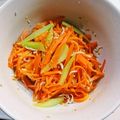 えとぅせ's cooksnap of when they made 人参としらすの栄養たっぷりサラダ.