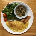 izuminagu☆'s cooksnap of when they made おからでラ・メール・プラール風オムレツ♡.
