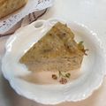 riri114's cooksnap of when they made バナナヨーグルトケーキ～チーズケーキ風～.