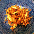 ___ako2___'s cooksnap of when they made きのこと揚げごぼうのマリネ.