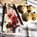 クックFPQXHB☆'s cooksnap of when they made 簡単で本格的~チョコクロワッサン~.