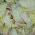 ayumi7171's cooksnap of when they made 白菜とりんごのサラダ.
