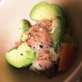 Hanaたん♪ごはん's cooksnap of when they made 簡単なのに絶品☆サーモンマリネ♪.