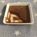 おるご's cooksnap of when they made レンジで簡単！とろとろチョコプリン.