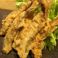 まいぬい's cooksnap of when they made 簡単♡ハタハタの唐揚げ♬.
