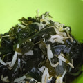 小麦粉【100g】's cooksnap of when they made 簡単☆混ぜるだけ！もやしとわかめの酢の物.