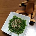 クックEL7LRI☆'s cooksnap of when they made ピーマン苦手さんでもOK　簡単きんぴら.