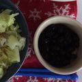 ともぱんたから's cooksnap of when they made いつでも食べたい黒豆煮.