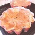 しなもんロール＊'s cooksnap of when they made バレンタインマーブルチーズ簡単オシャレ☆.