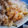 sara62's cooksnap of when they made キムチチャーハン.