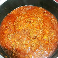 くにぴゆりぴのマミー's cooksnap of when they made 小分け冷凍すれば色々使える☆ミートソース.