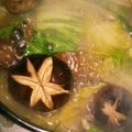 ♥ミルクティ♥'s cooksnap of when they made 料理が華やかになる椎茸の飾り切り★.