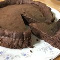 りえ0711's cooksnap of when they made 糖質制限★超しっとりガトーショコラ♡.