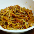 クックDC4QQQ☆'s cooksnap of when they made えのきのなめたけ風煮物★簡単シンプル★.