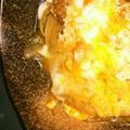 mana⭐f's cooksnap of when they made 驚き！揚げないのに、まんま「カツ丼」！！.