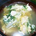 山本さん家's cooksnap of when they made ヘルシー　お豆腐の卵とじ.