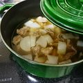 みしゃとる's cooksnap of when they made 我が家の牛スジの煮込み.