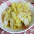 びりデジャネイロ's cooksnap of when they made 白菜大量消費　さっぱり煮.