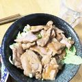 えりそうそう's cooksnap of when they made 簡単ランチに♡豚ヒレ肉のやわらか丼.
