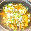 ぎんmama。's cooksnap of when they made 群馬は舞茸だぜぇ！うんまい舞茸うどん.