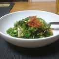 ダイナマイト漆黒's cooksnap of when they made 豪快丸ごと中華風冷奴.