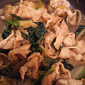 ゆゆきな's cooksnap of when they made 新鮮簡単牛肉とほうれん草のゴマ和え.