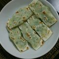 しろかっちゃん's cooksnap of when they made 離乳食/つかみ食べ*じゃがいもの春巻き.