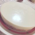 shi_o_ri☆'s cooksnap of when they made レアチーズケーキ.