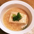 9no1's cooksnap of when they made トロ～リ優しい豆腐明太.