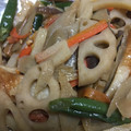 ルナＰボール's cooksnap of when they made れんこんのきんぴら.