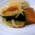 ともち。's cooksnap of when they made レンジで簡単おもてなし♡かぼちゃのマリネ.