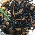 ルナＰボール's cooksnap of when they made アレンジしやすい♪お手軽ひじき煮.