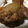 ルナＰボール's cooksnap of when they made 旬の大根染み染み◎豚バラと大根の煮物◎.