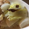 たいがちん's cooksnap of when they made オーブンで焼くだけ！白菜焼き.