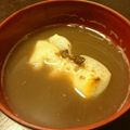 おいしいごはん大好き's cooksnap of when they made 井村屋あずきでつくるやさしいお汁粉.