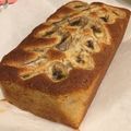 エリー料理長's cooksnap of when they made バナナとくるみのパウンドケーキ.
