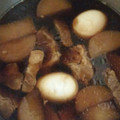 なめとと's cooksnap of when they made 圧力鍋で簡単！豚肉と大根の旨煮♡.