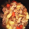 あああ107's cooksnap of when they made 簡単 我が家の肉じゃが.