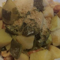 あゆたっくん's cooksnap of when they made ちくわとじゃがいも煮物.