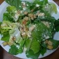 やさしいママさん志望's cooksnap of when they made シーザーサラダ.
