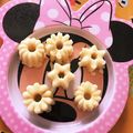 にゃにゃママたん's cooksnap of when they made 離乳食に☆材料3つでレンジドーナツ.