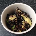 コーデリア·グレイ's cooksnap of when they made アボカドとひじきの柚子胡椒サラダ.