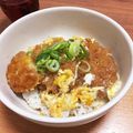 saryumin's cooksnap of when they made 親子丼 ／ かつ丼.