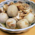 めこりあん's cooksnap of when they made 簡単煮物☆里芋の煮っころがし.