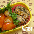 ＨＥＷＡ's cooksnap of when they made かぼちゃのごま揚げ.