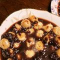 クック4LYCZW☆'s cooksnap of when they made レンジだけで☆おからのもちもち団子様♪.