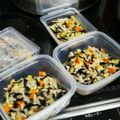 choco831's cooksnap of when they made ☆離乳食☆ひじき粥♪.