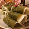 さく*'s cooksnap of when they made 春！フライパンで簡単 桜もち(関東風).