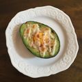みじょーん's cooksnap of when they made アボカドたまご.