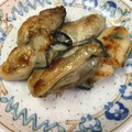 卵せんべい's cooksnap of when they made 牡蠣のバター焼き.